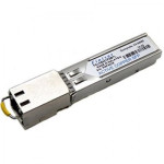 [Finisar AA1419043-E6] Finisar 1000BASE-T Copper 100m SFP Transceiver Module